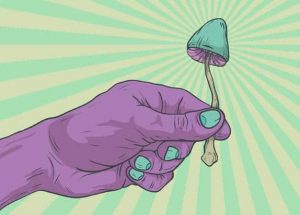 psilocybin and mental health