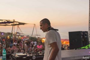 Astrix Dakini Festival 2017 - Tuzla, Romania