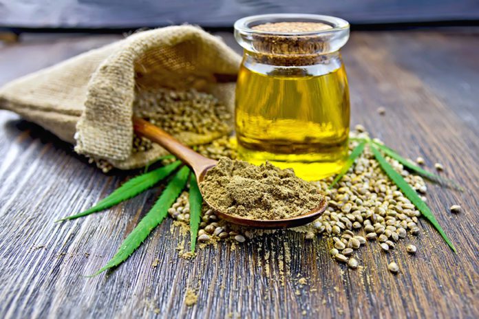 hemp oil