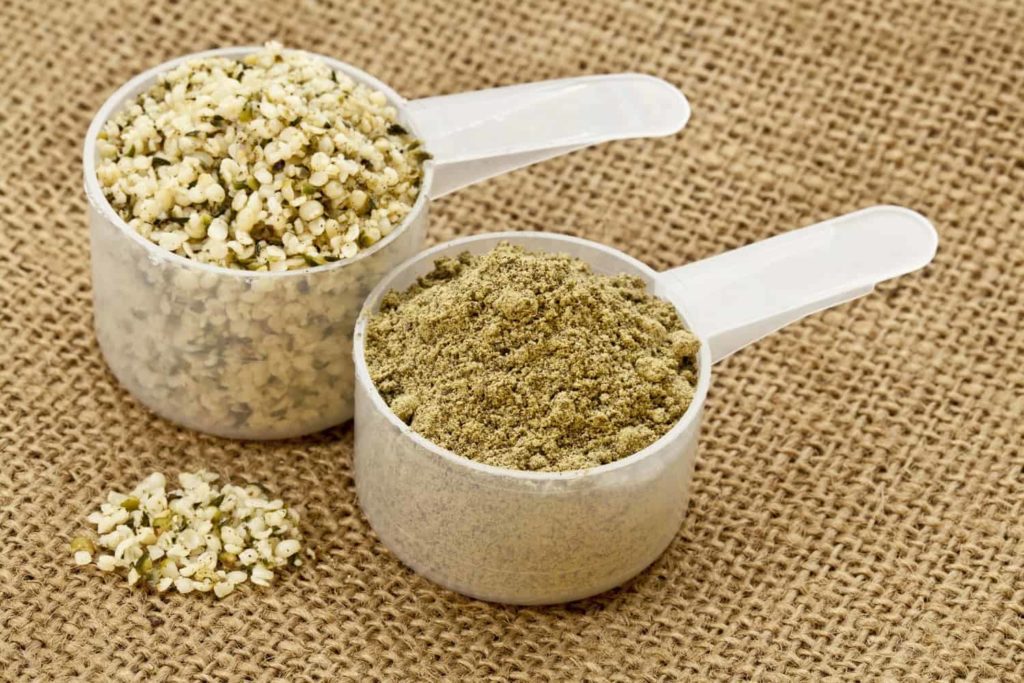 Hemp Food