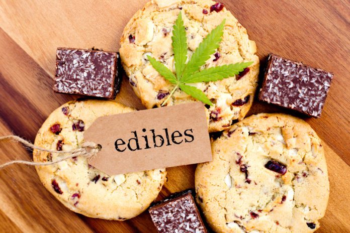 Cannabis Edibles