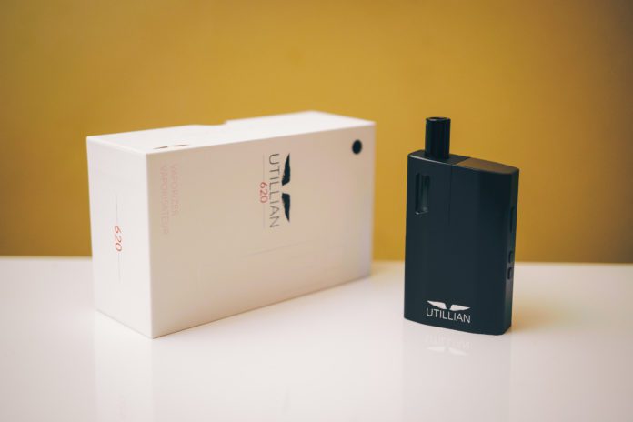 Utillian 620 vaporizer