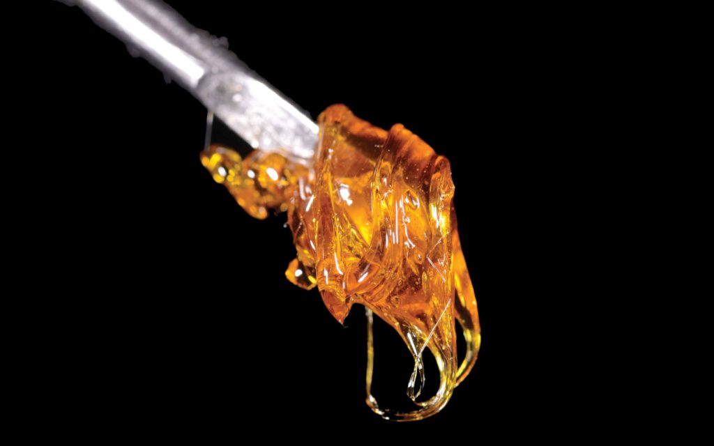 cannabis dab