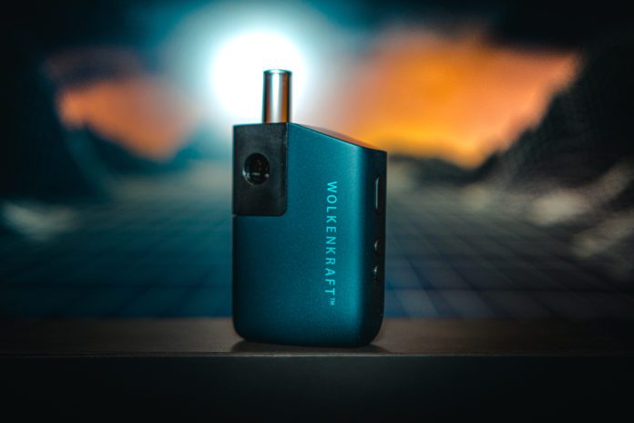 Wolkenkraft FX Mini Vaporizer