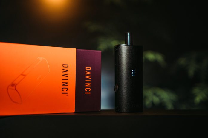 DaVinci MIQRO vaporizer