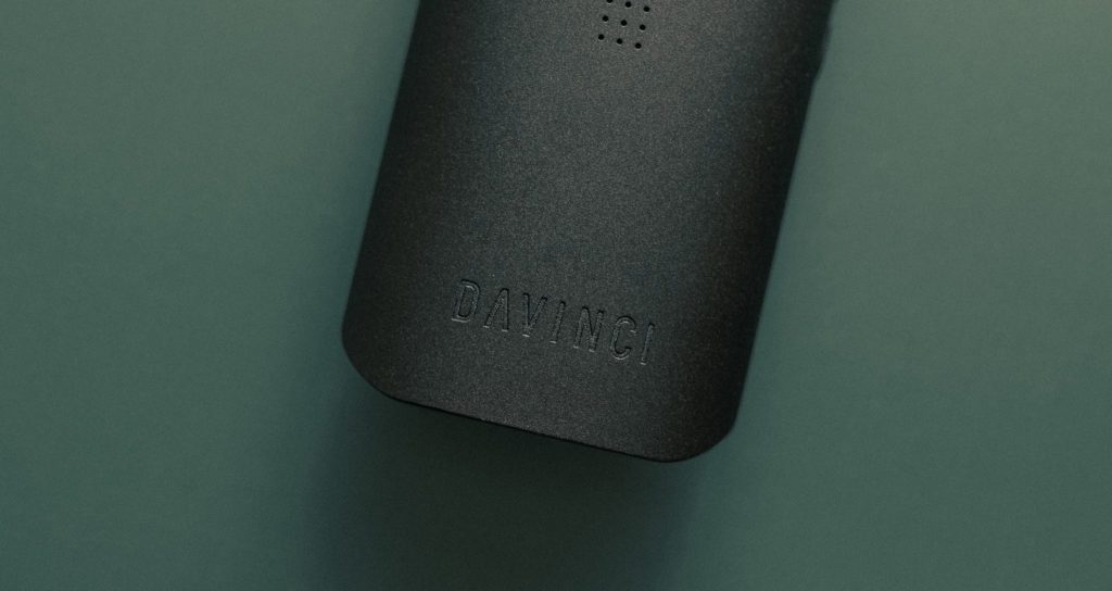 Davinci IQC Vaporizer