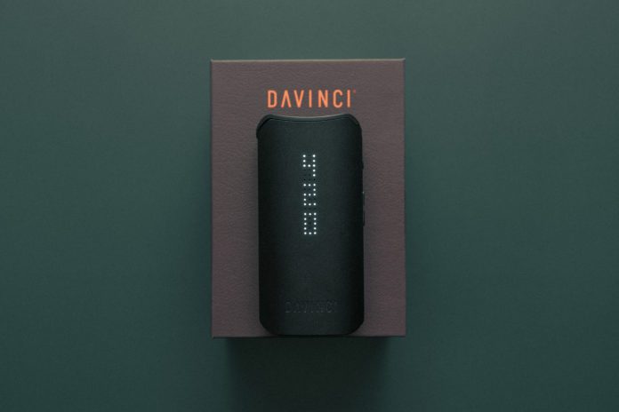 Davinci IQC Vaporizer