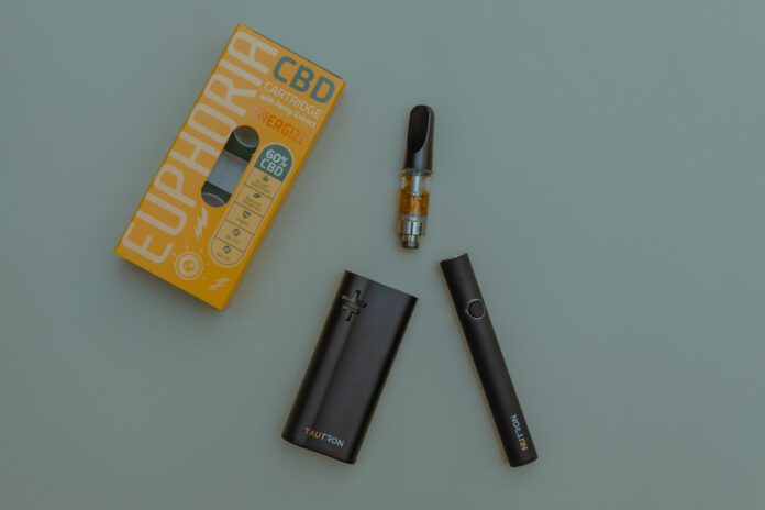 Cannabis Vape Pens