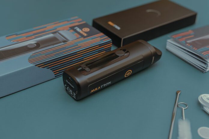 Tronian Milatron Portable Vaporizer