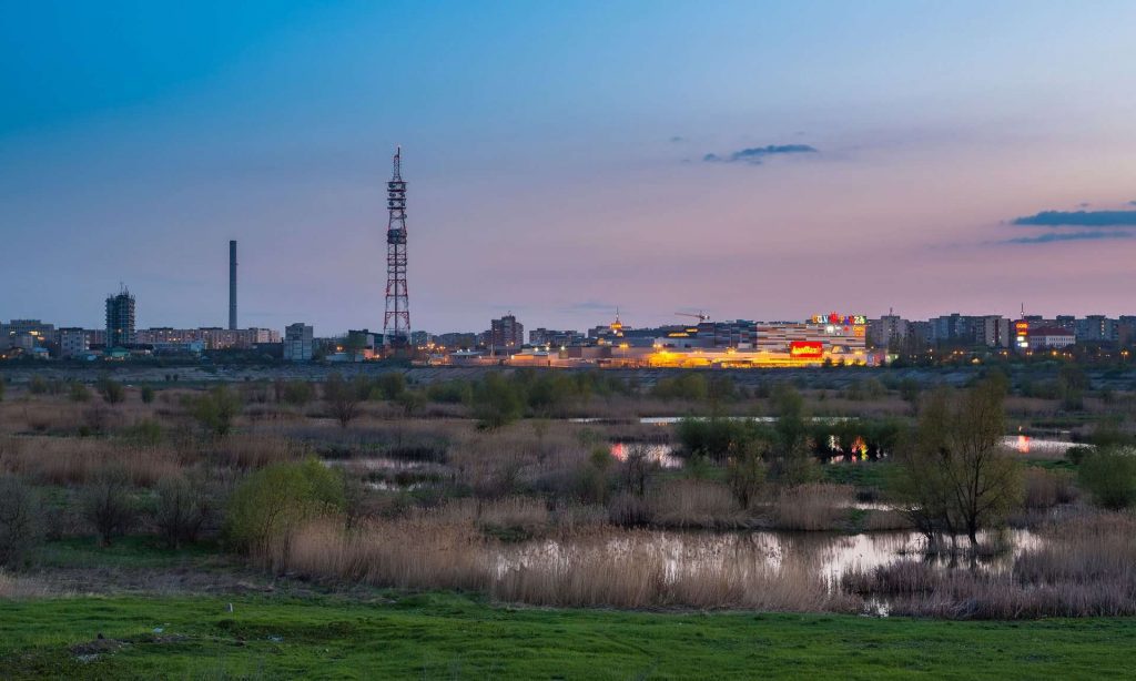 Văcărești: Bucharest Nature Park - One of Europe’s Largest Nature Park ...