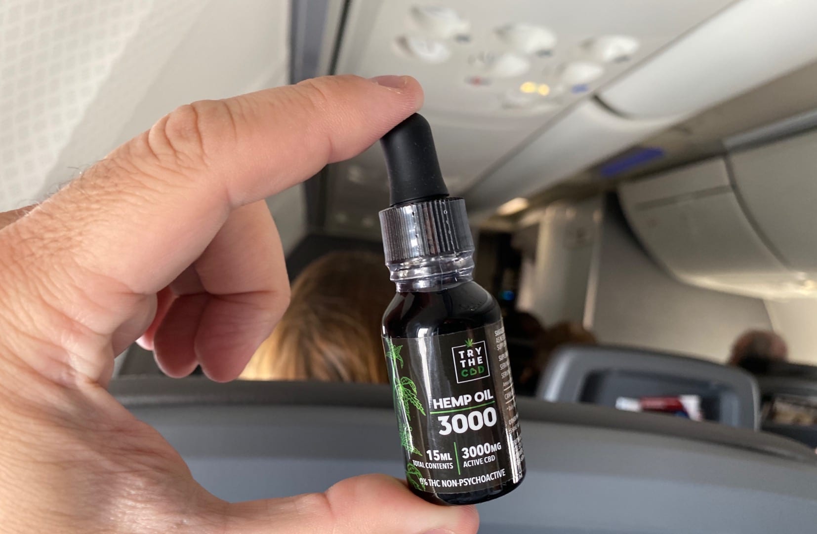 cannabis oil travel